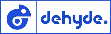 DEHYDE Logo